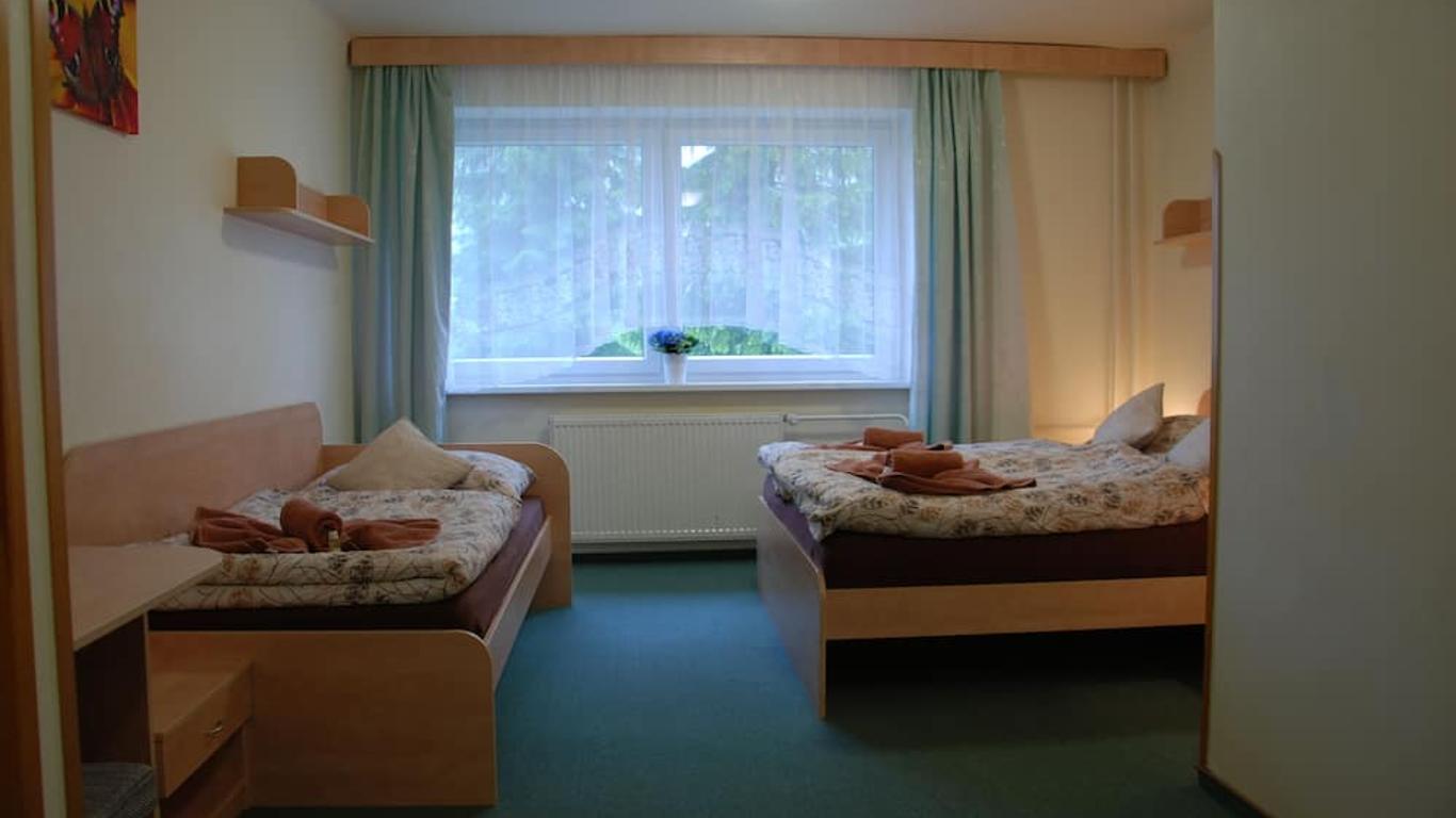 Hotel Churanov