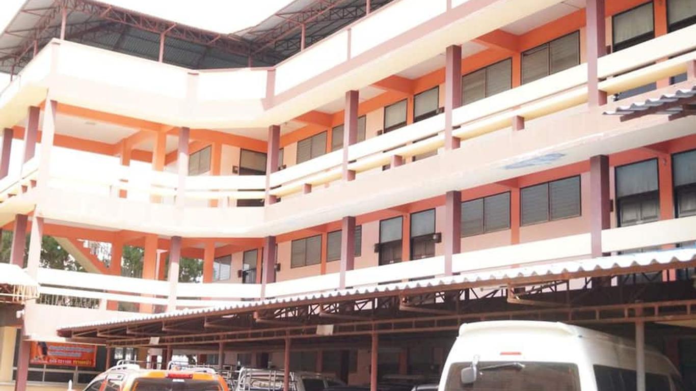 Sataya Apartment