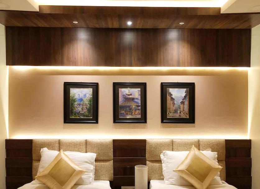 Servicio de la habitación Foto