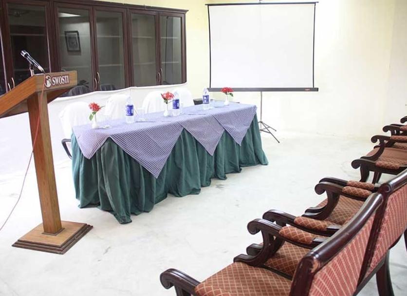 Sala de conferencias Foto