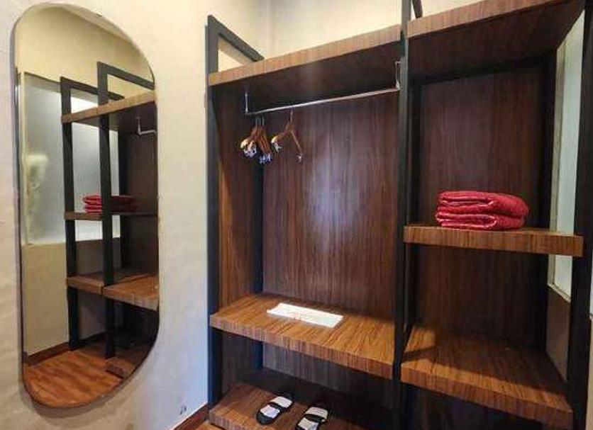Servicio de la habitación Foto