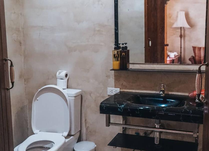 Baño Foto