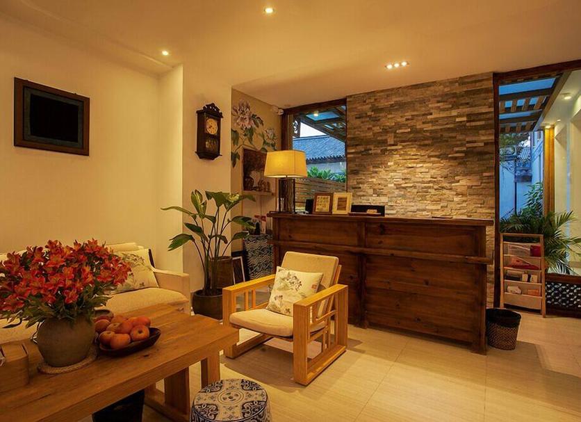 Sala de estar Foto