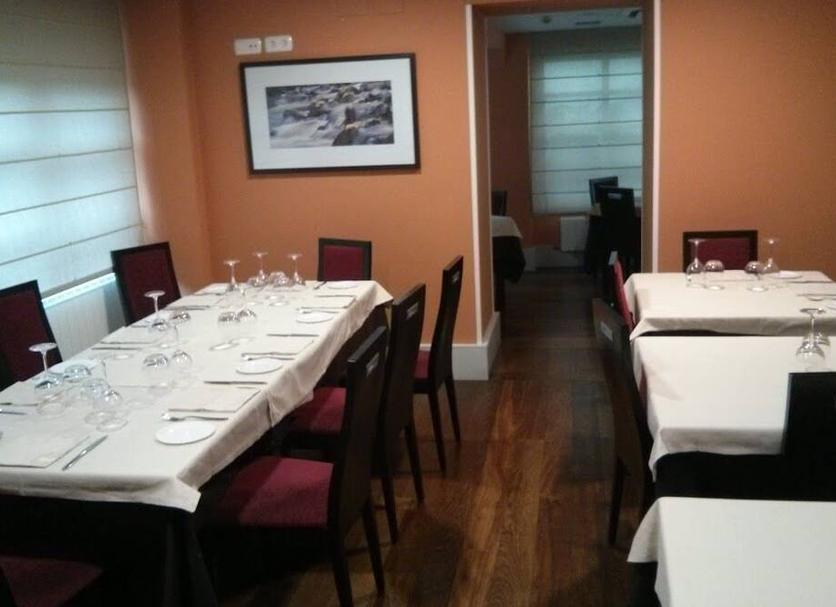 Restaurante Foto