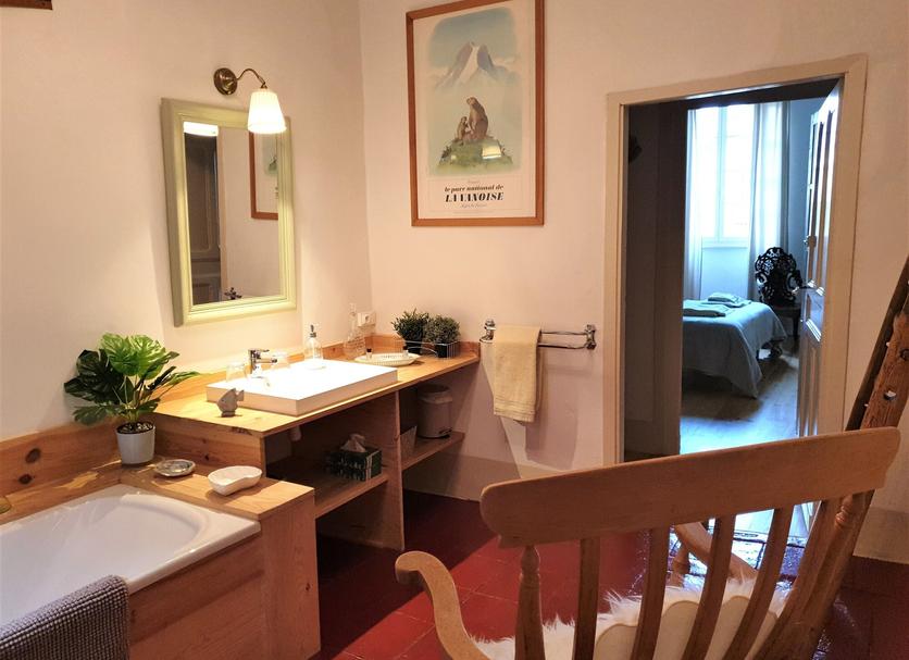 Baño Foto