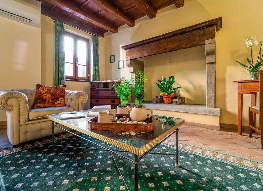 Sala de estar Foto