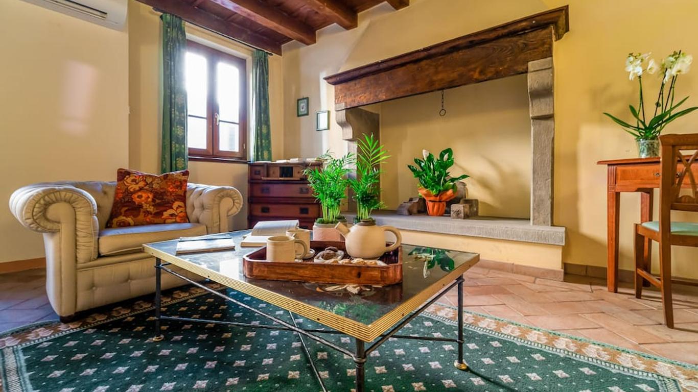 Albergo Falterona
