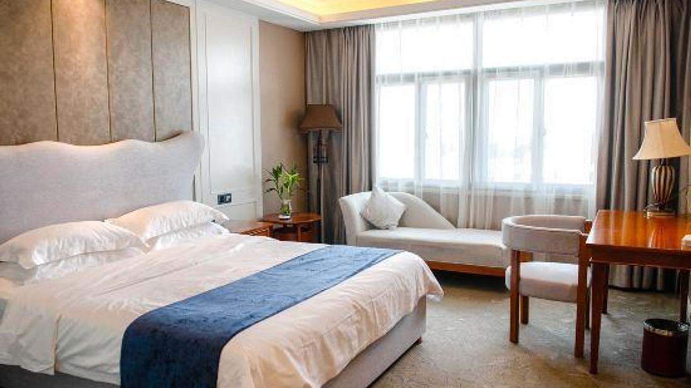 Changzhou Jingcan International Hotel