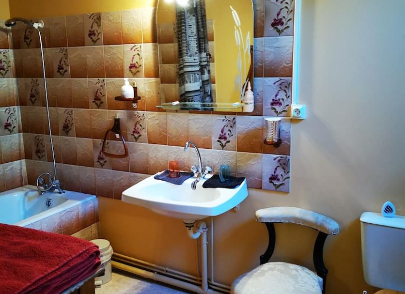 Baño Foto