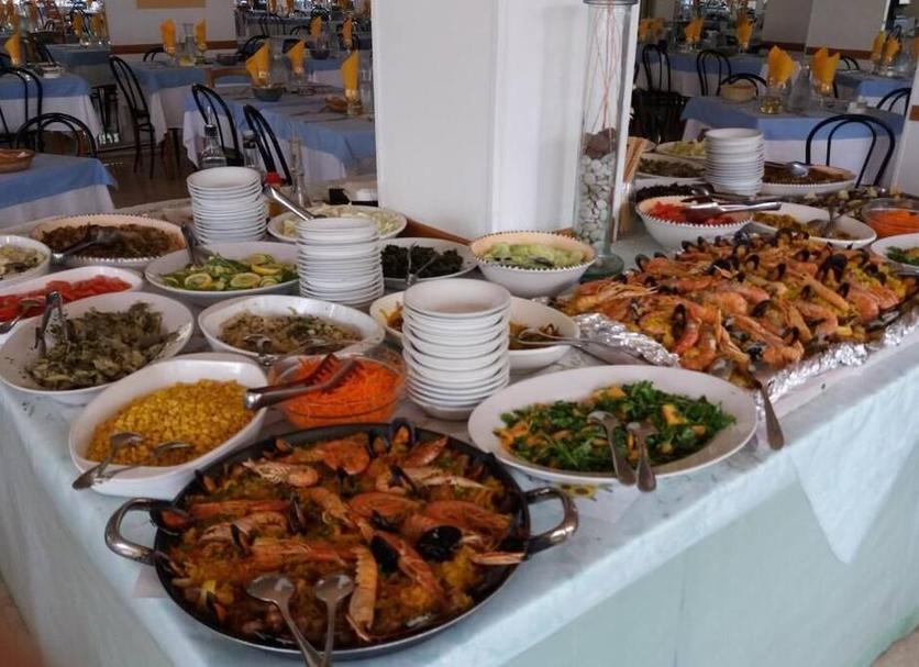 Buffet Foto