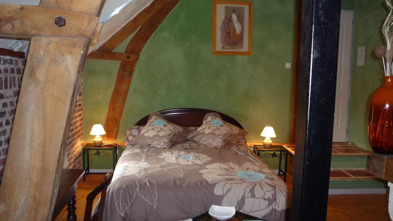 Au Mesnil Le Bas Bray