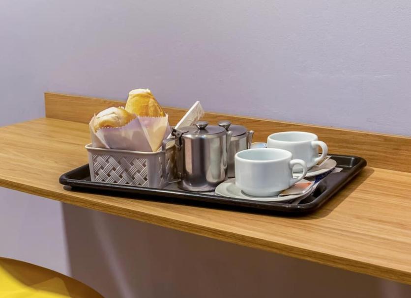 Servicio de la habitación Foto