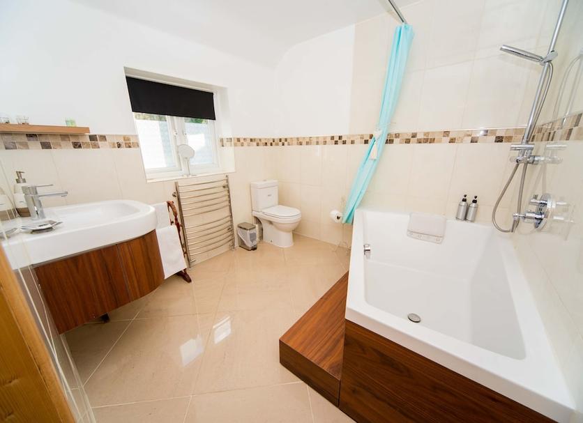 Baño Foto