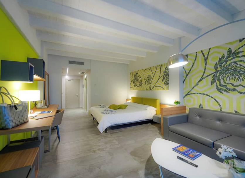 Habitación Foto