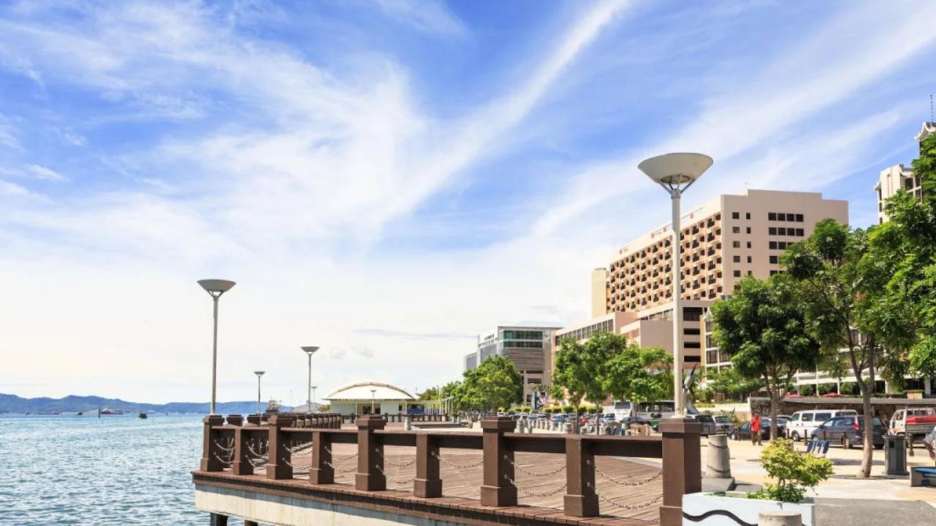 Century Hotel Inanam