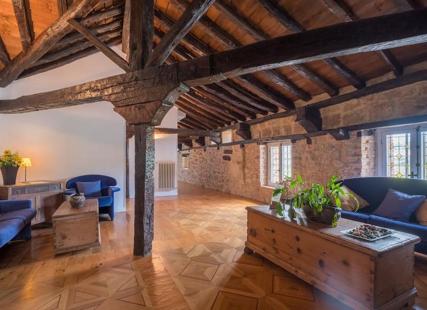 Sala de estar Foto