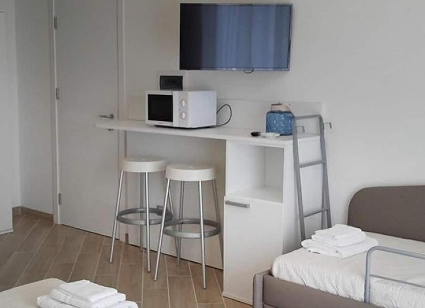 Servicio de la habitación Foto