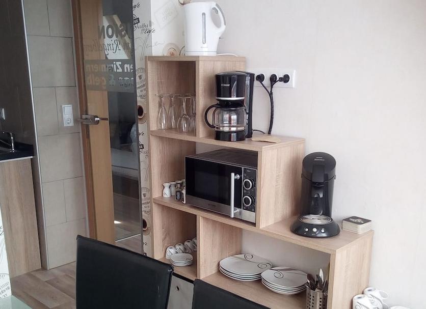 Servicio de la habitación Foto