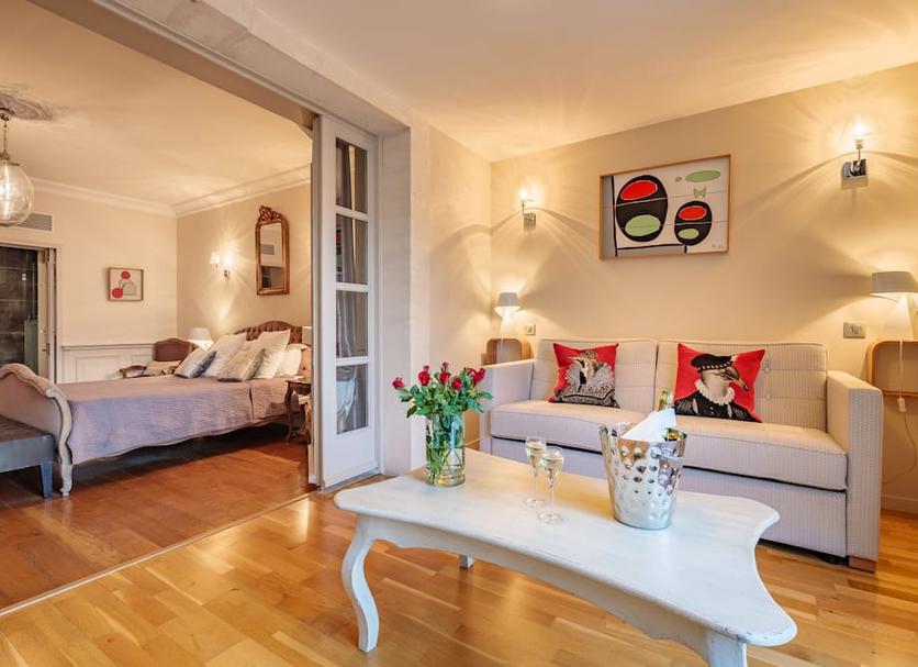 Sala de estar Foto