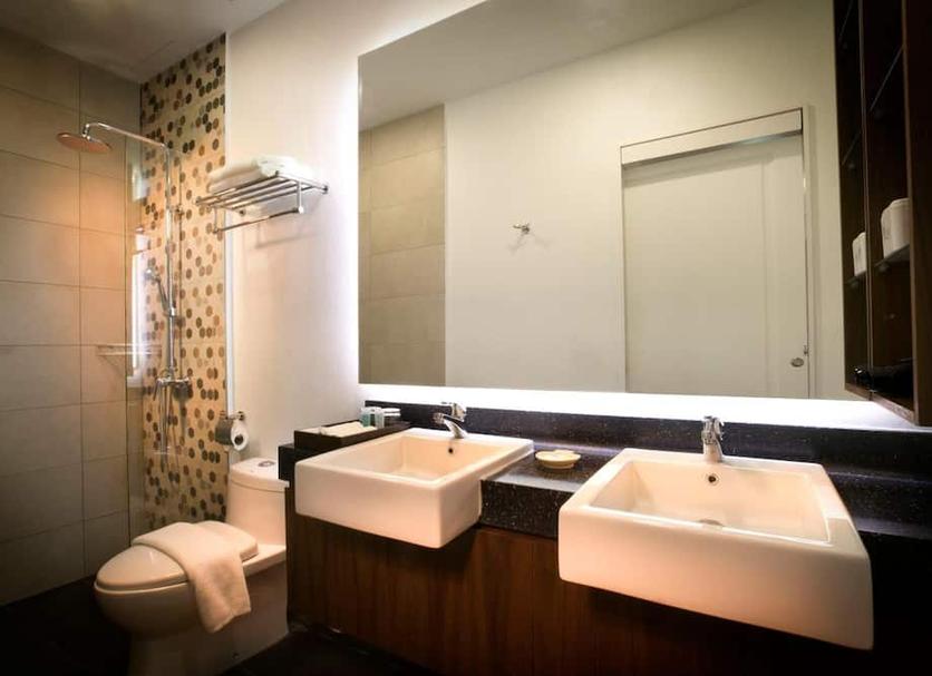 Baño Foto