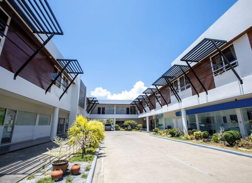 Vista del exterior Foto