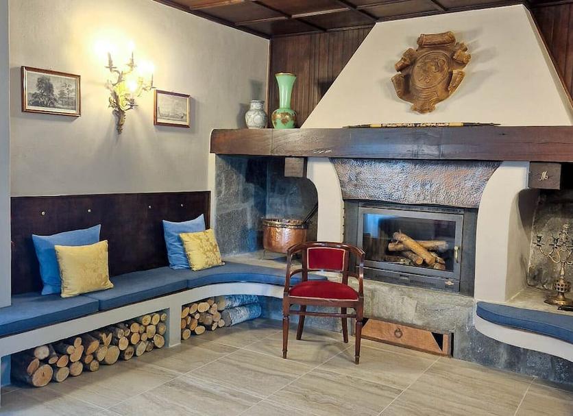 Sala de estar Foto