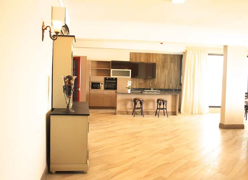 Cocina Foto