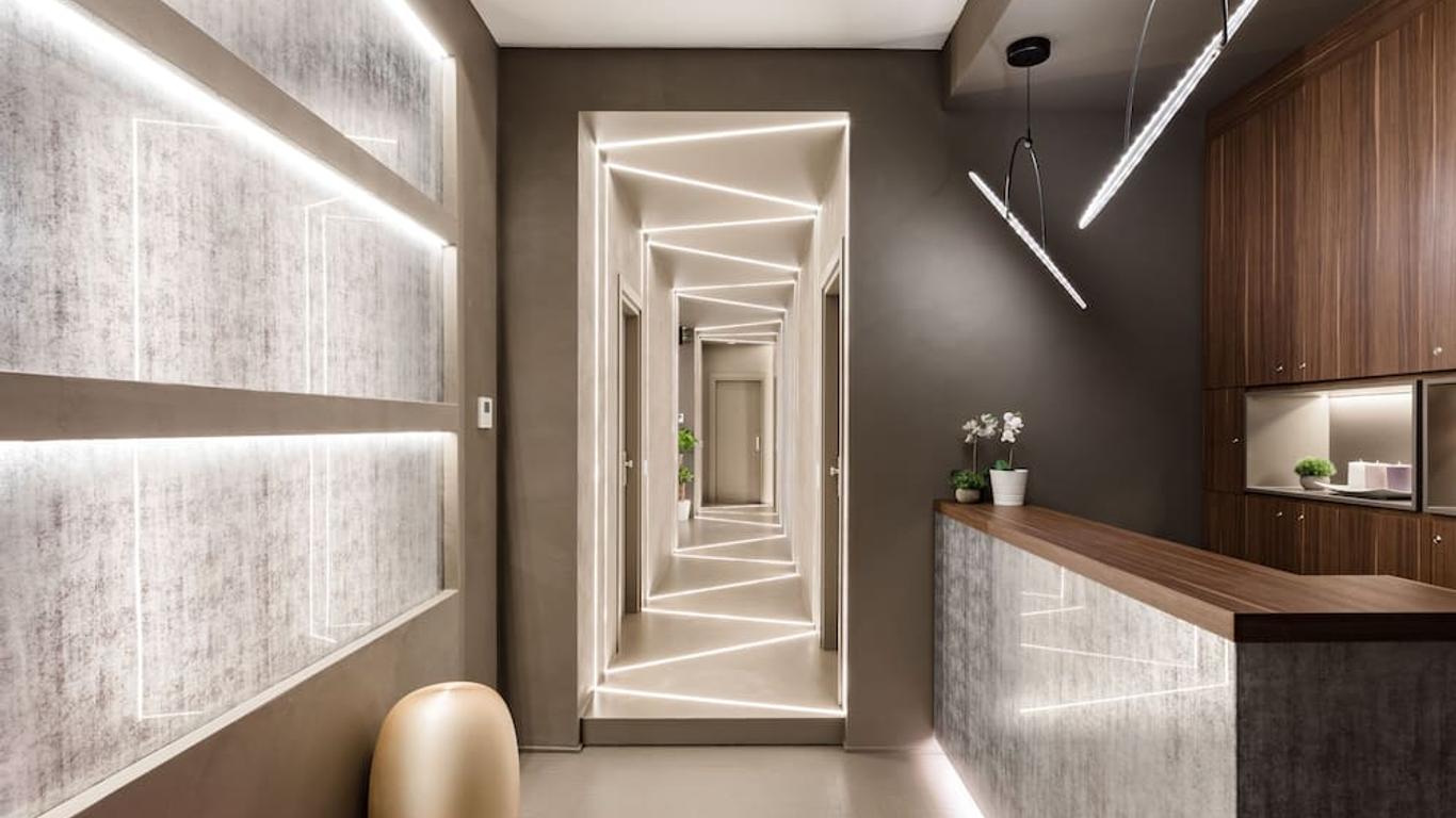 A World Aparts - Barberini Boutique Hotel