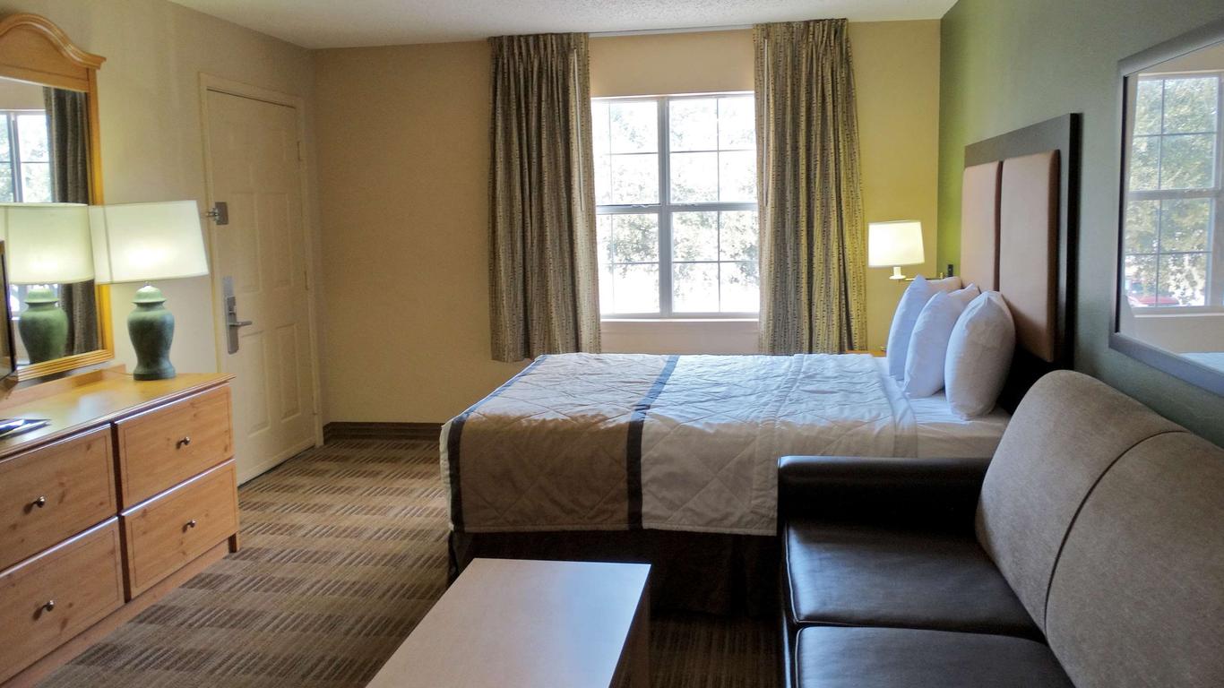 Extended Stay America Suites - Houston - Med Ctr - Nrg Park - Fannin St