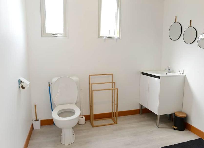 Baño Foto