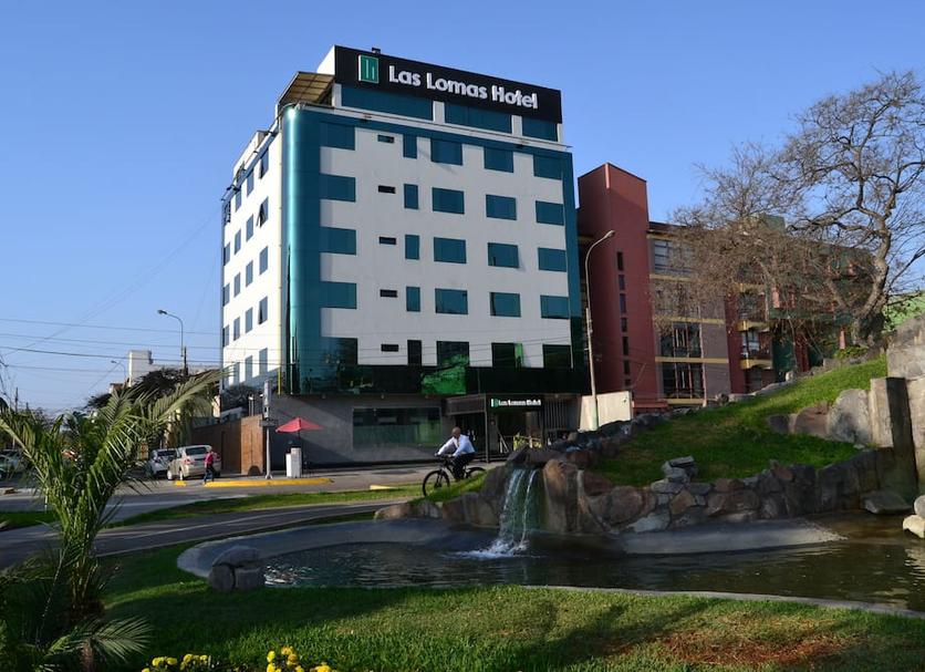 Edificio Foto