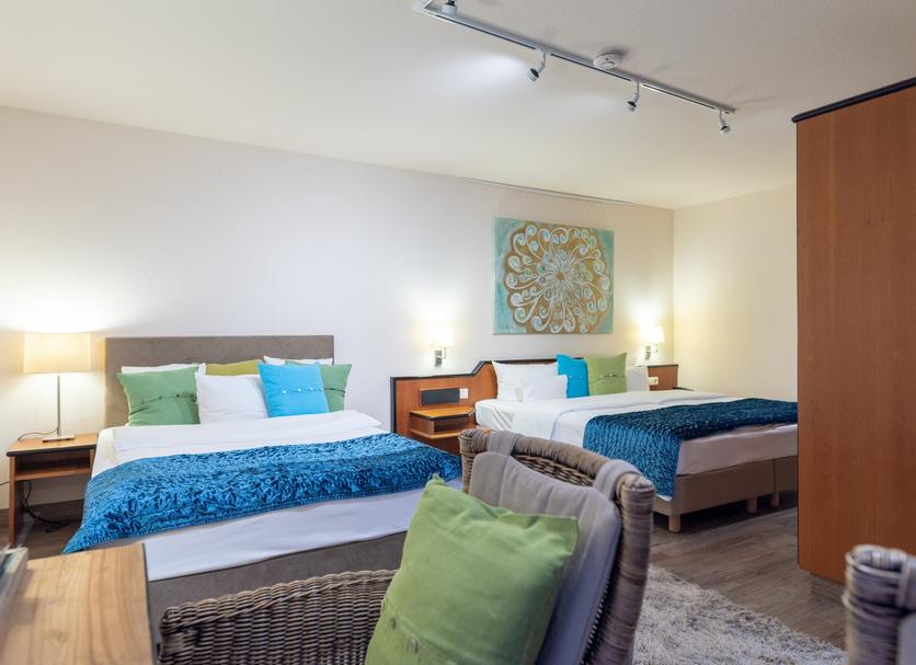 Habitación Foto