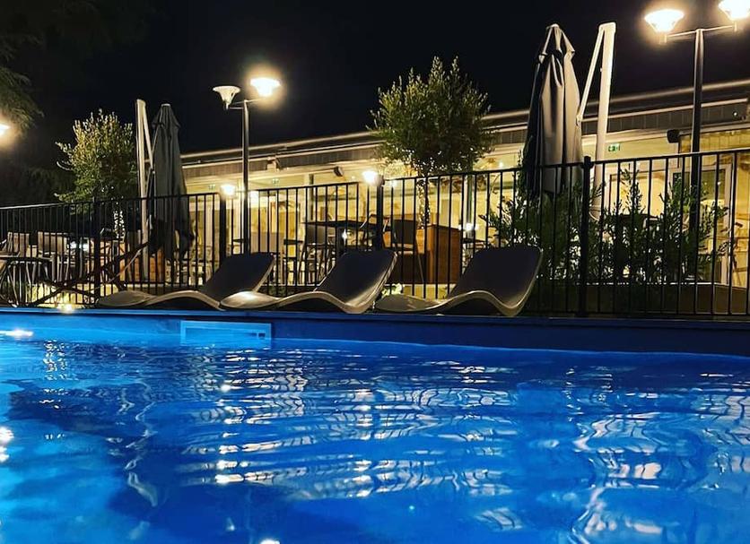 Piscina Foto