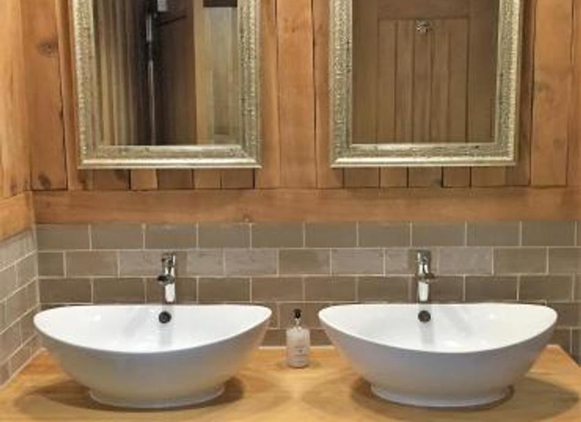 Baño Foto