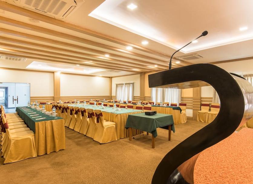 Sala de conferencias Foto