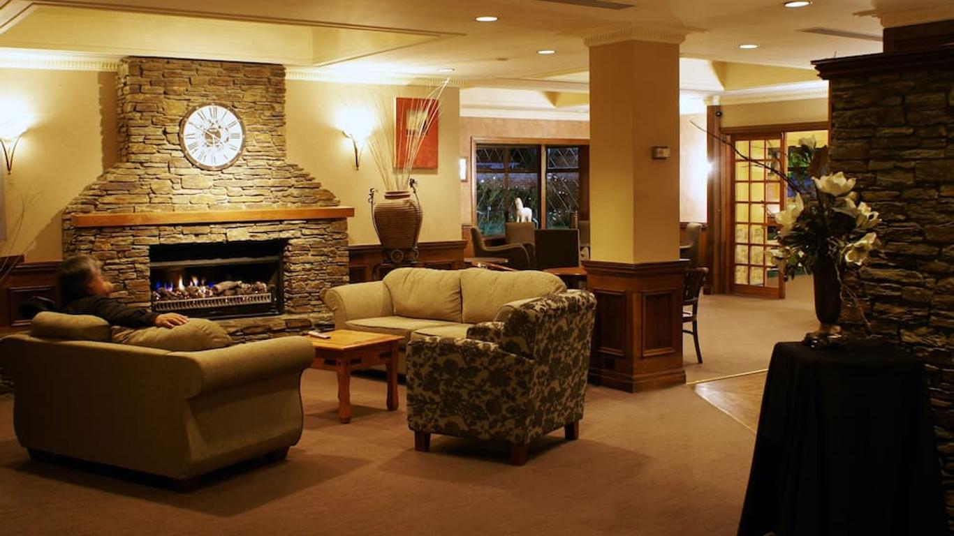 Distinction Coachman Hotel, Palmerston North
