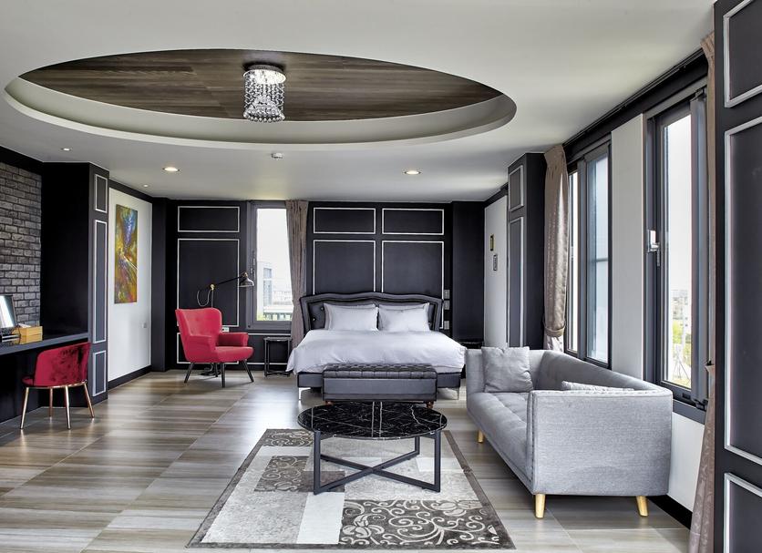 Habitación Foto