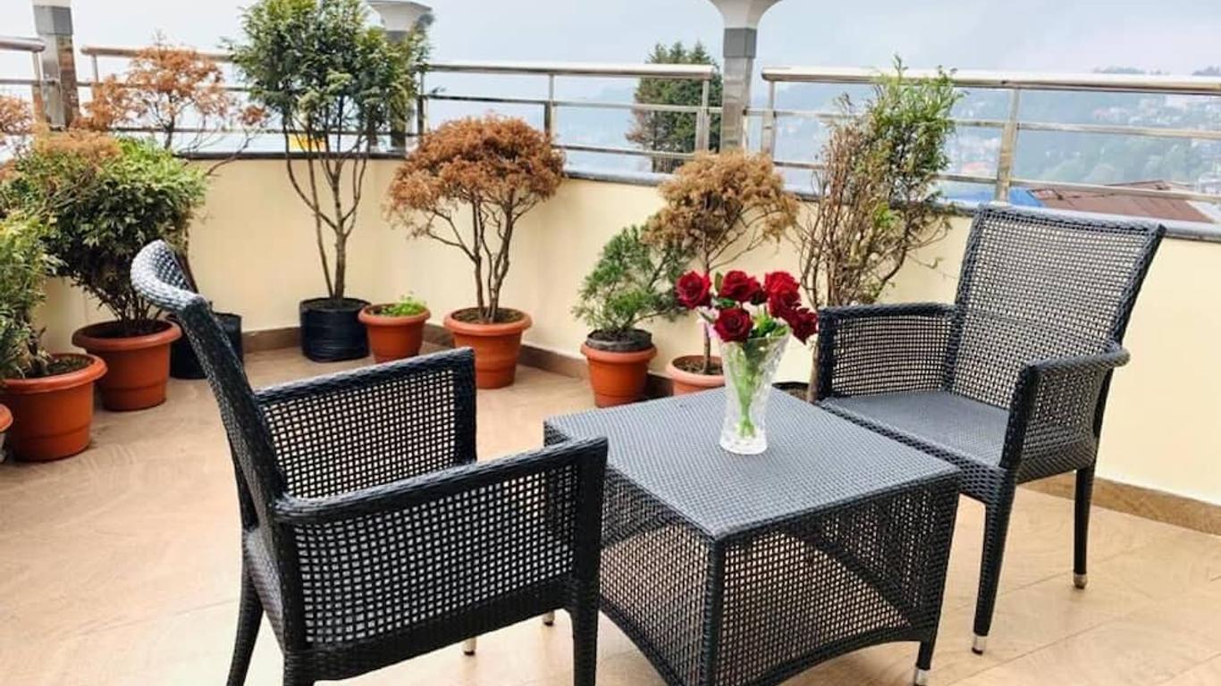 Zambala Retreat & Spa Darjeeling
