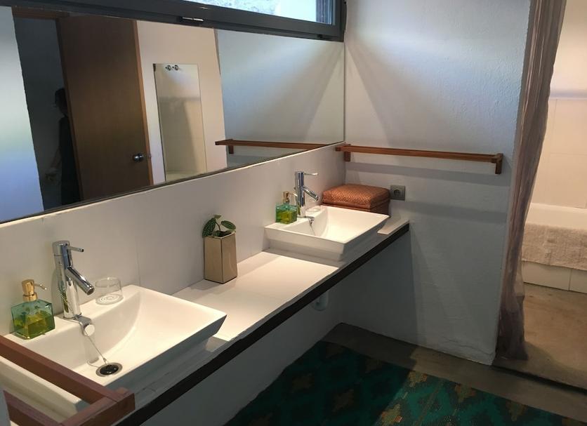 Baño Foto