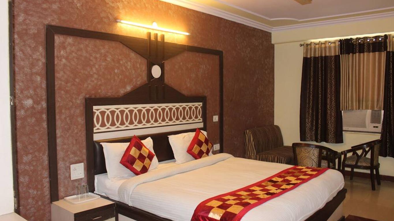 Hotel Muskan Palace