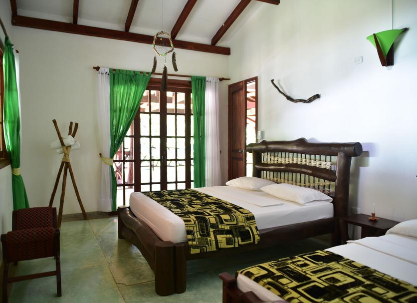 Habitación Foto