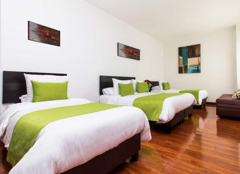 Habitación Foto
