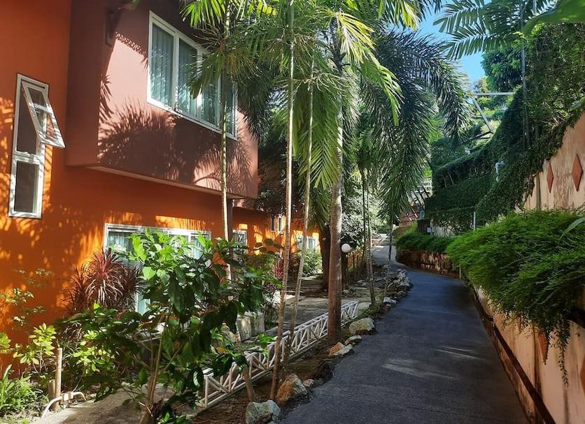 Vista del exterior Foto