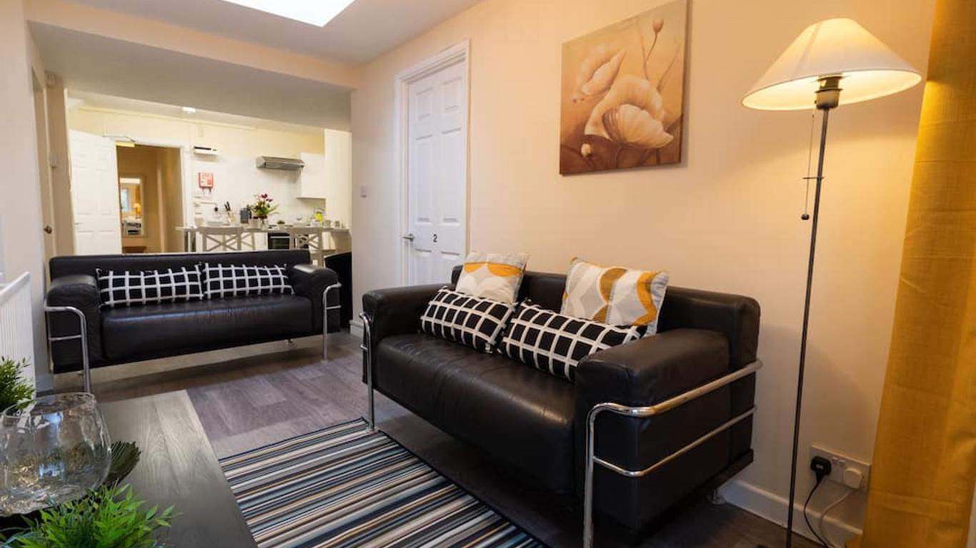 Valentia Lodge Serviced Accommodation