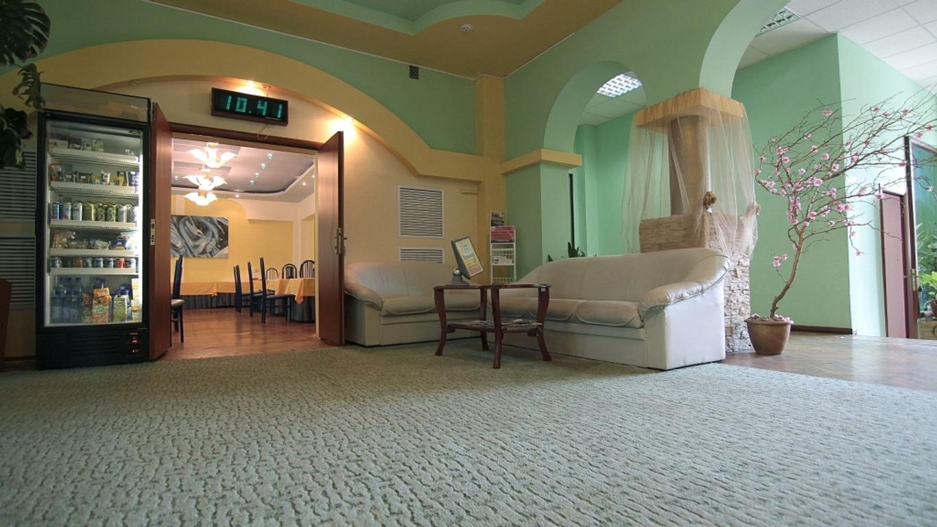 Duk Hotel