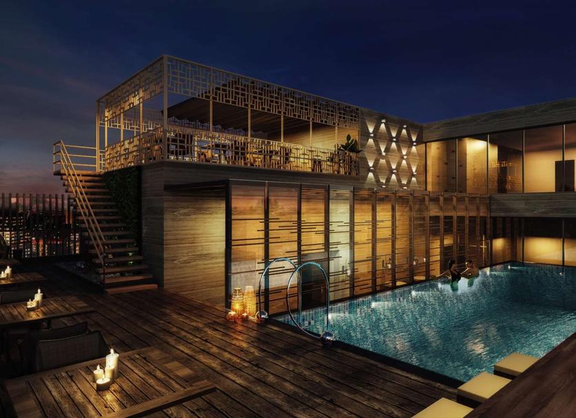 Piscina Foto