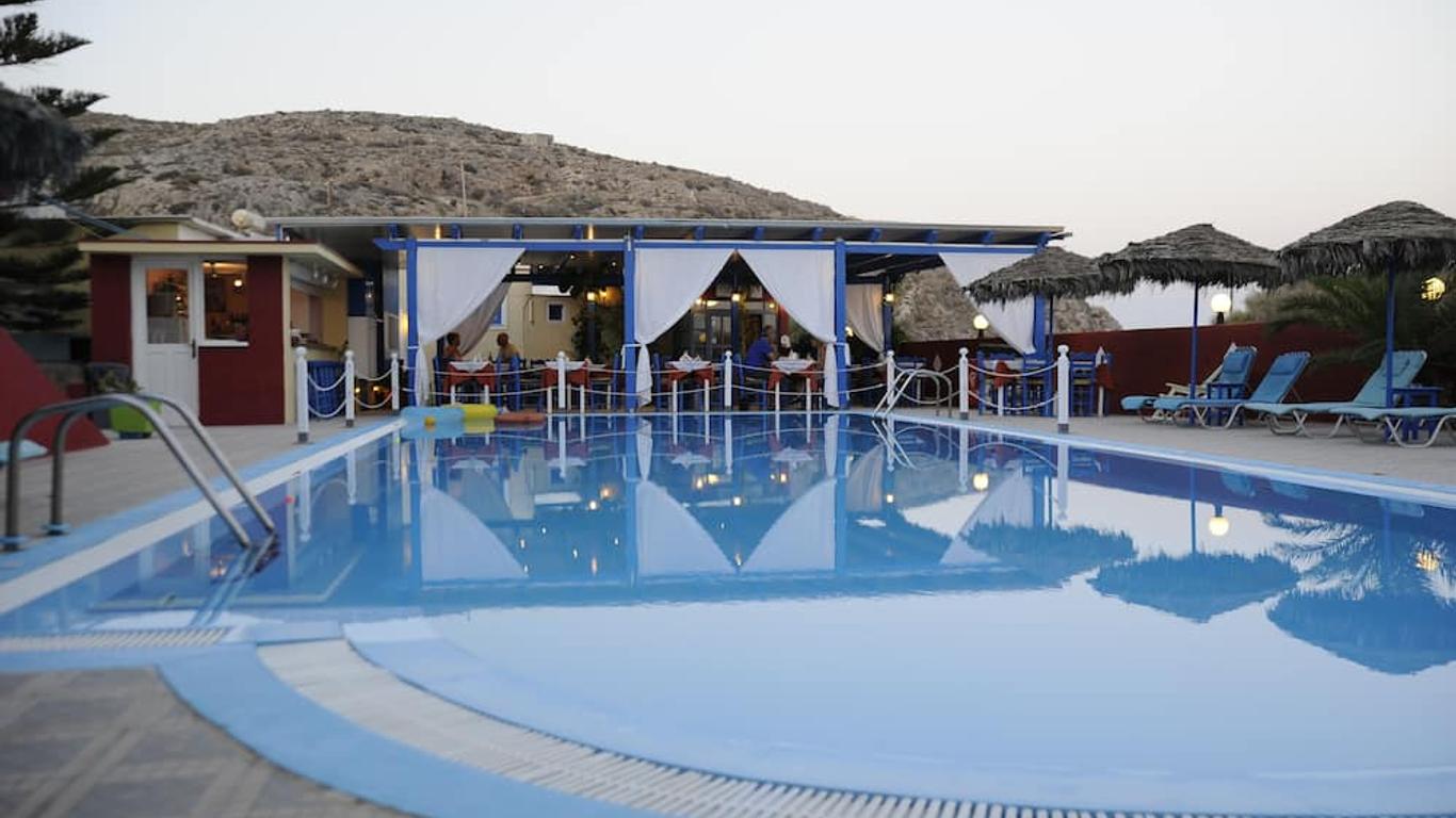 Villa Michalis Santorini