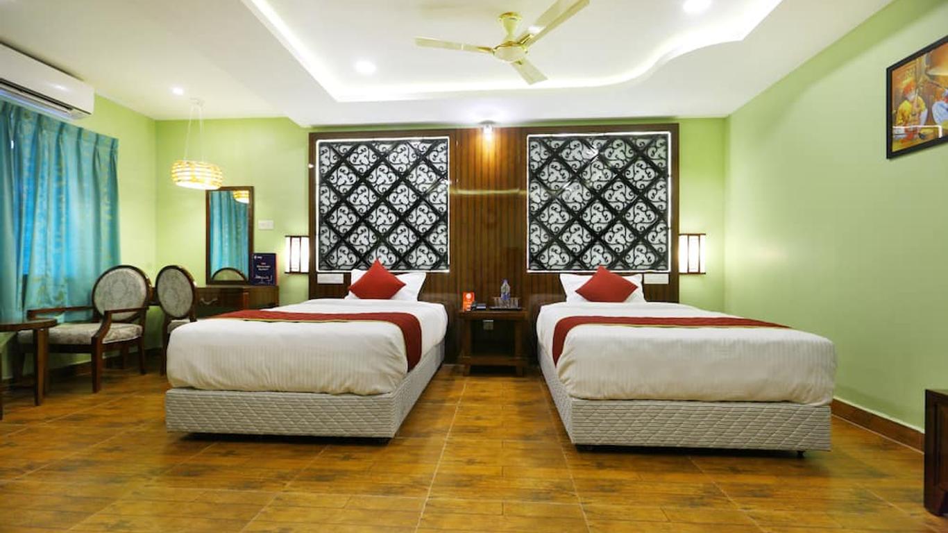 OYO 11305 Hotel Nk Exotica
