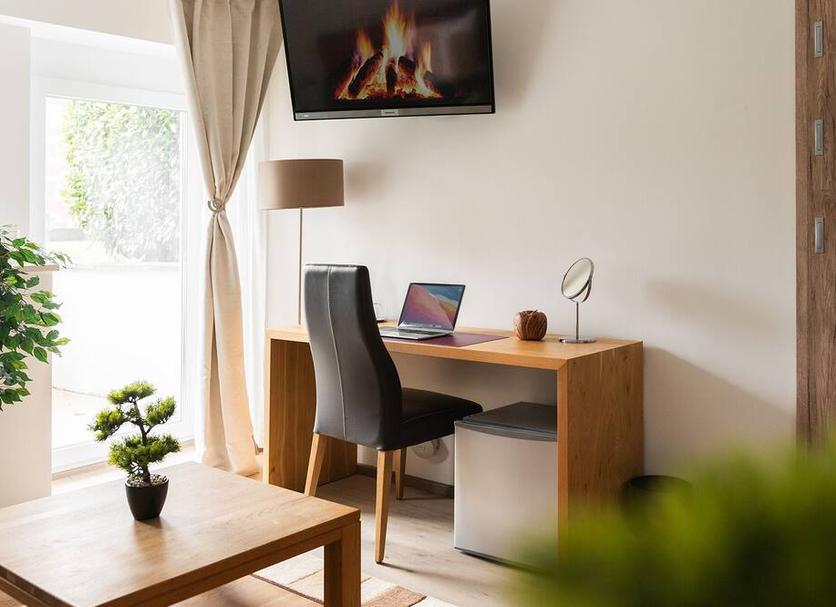 Servicio de la habitación Foto