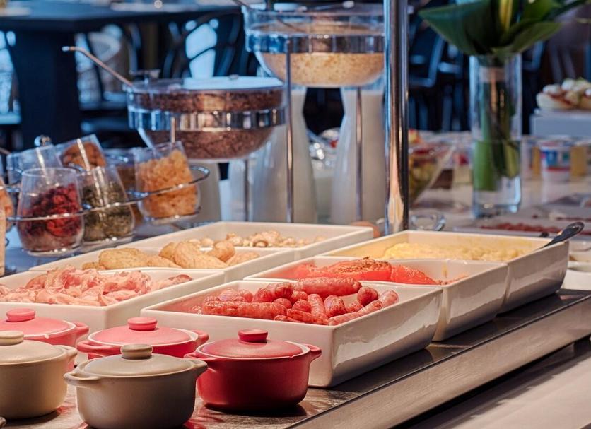 Buffet Foto